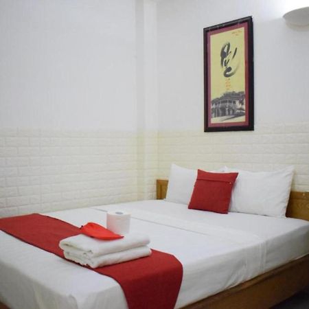 Reddoorz Marieline 2 Hotel Hô Chi Minh-Ville Extérieur photo