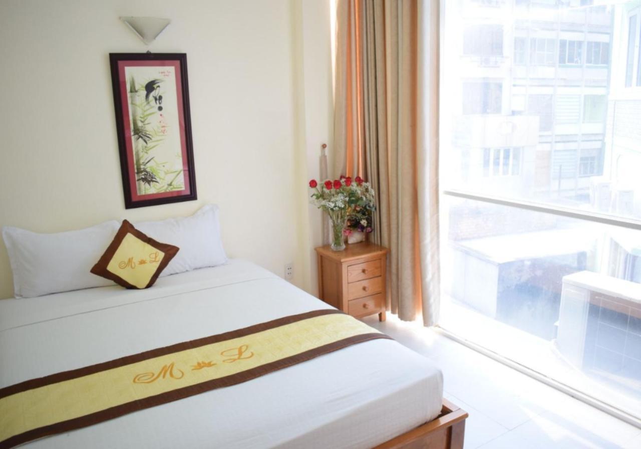 Reddoorz Marieline 2 Hotel Hô Chi Minh-Ville Extérieur photo