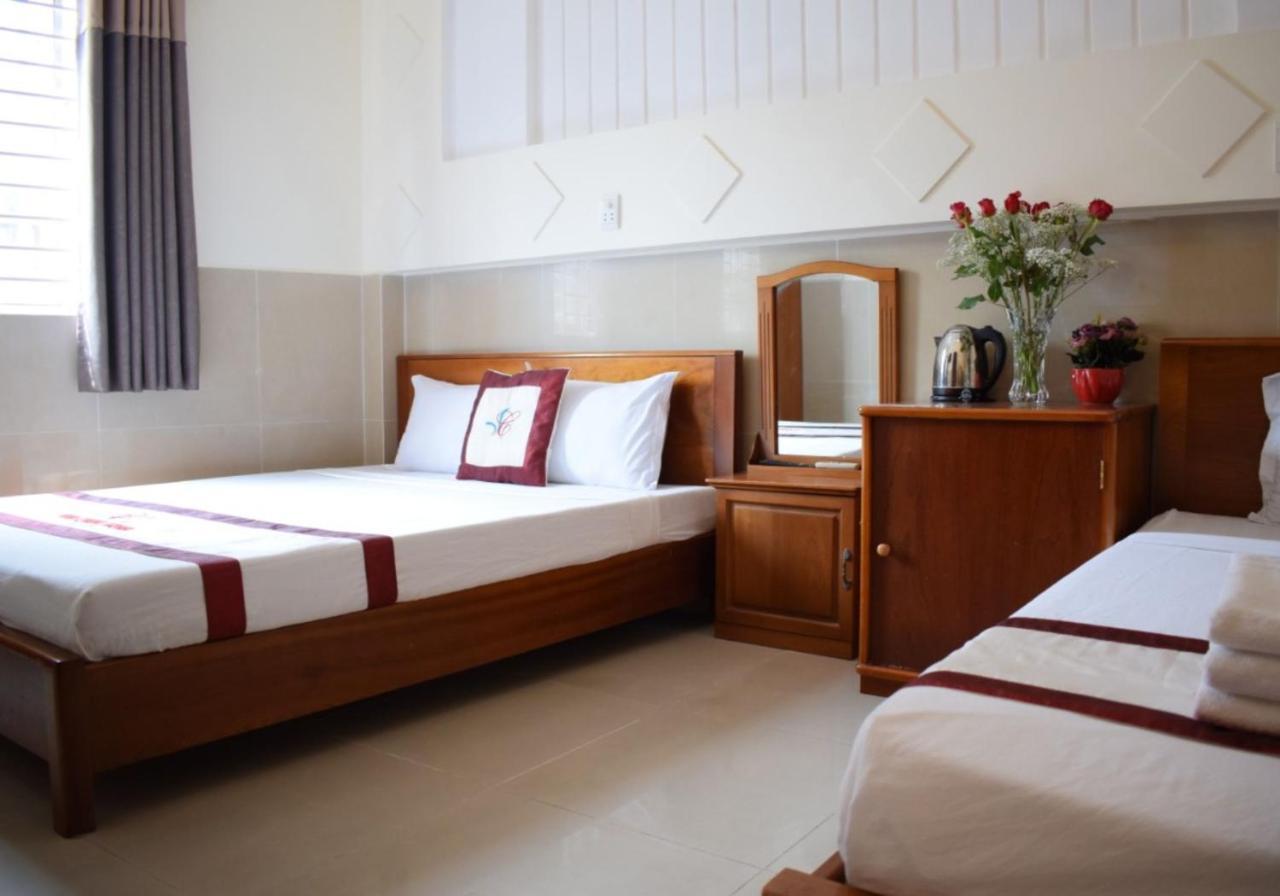 Reddoorz Marieline 2 Hotel Hô Chi Minh-Ville Extérieur photo