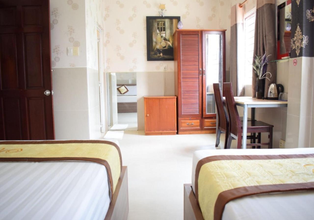Reddoorz Marieline 2 Hotel Hô Chi Minh-Ville Extérieur photo