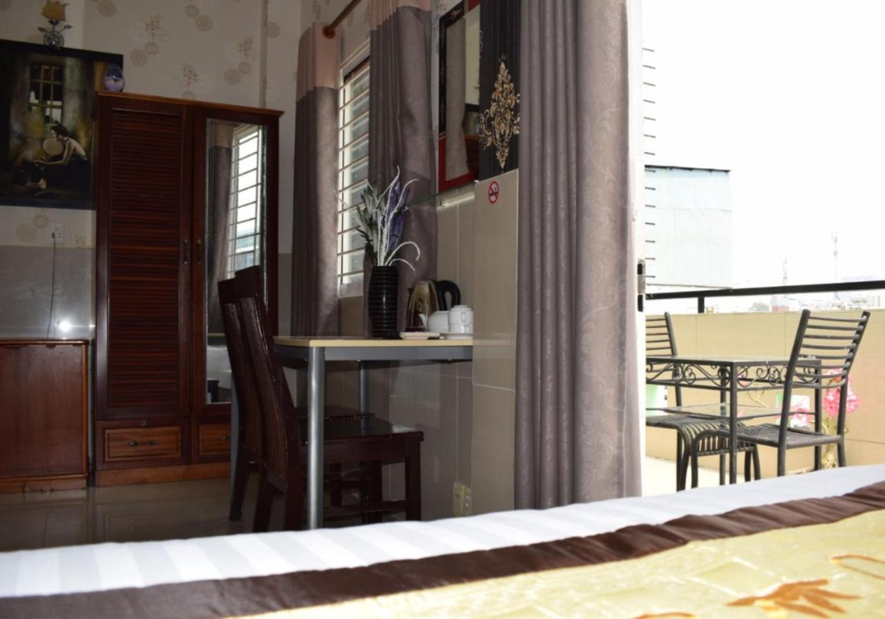 Reddoorz Marieline 2 Hotel Hô Chi Minh-Ville Extérieur photo