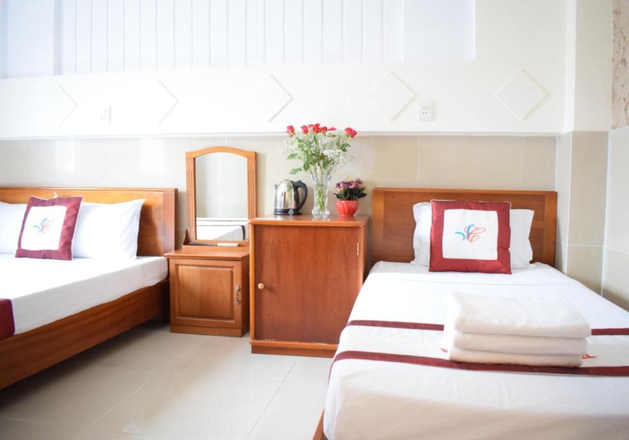 Reddoorz Marieline 2 Hotel Hô Chi Minh-Ville Extérieur photo