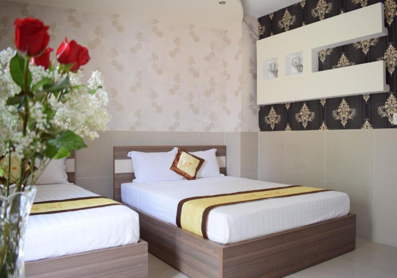 Reddoorz Marieline 2 Hotel Hô Chi Minh-Ville Extérieur photo