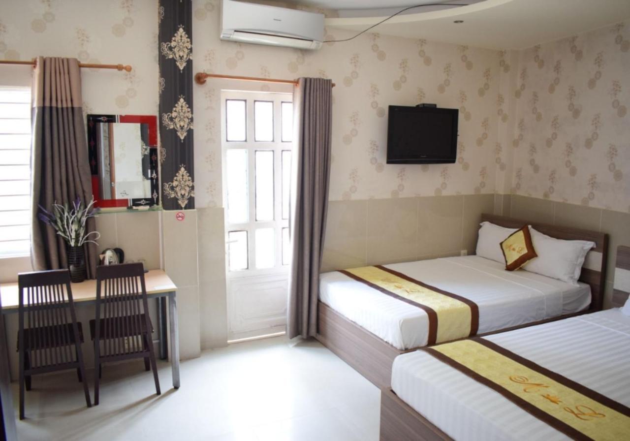 Reddoorz Marieline 2 Hotel Hô Chi Minh-Ville Extérieur photo
