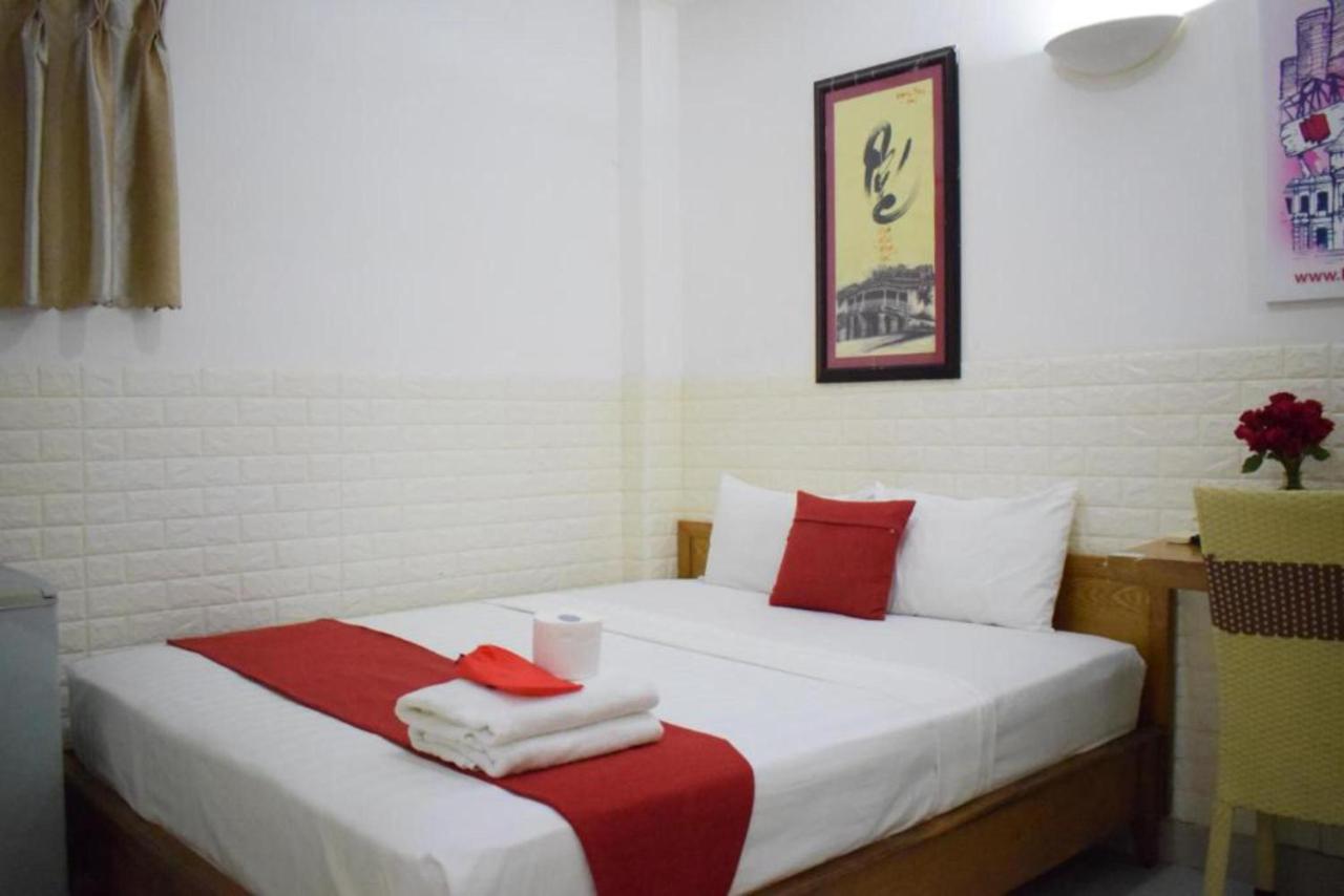 Reddoorz Marieline 2 Hotel Hô Chi Minh-Ville Extérieur photo