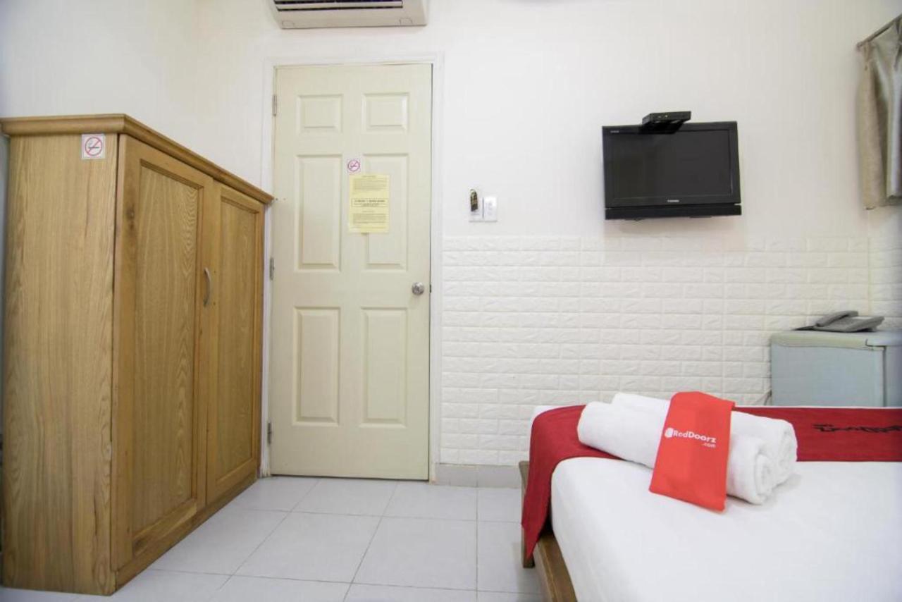 Reddoorz Marieline 2 Hotel Hô Chi Minh-Ville Extérieur photo