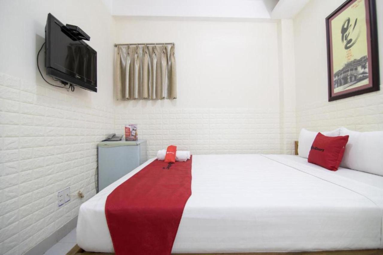 Reddoorz Marieline 2 Hotel Hô Chi Minh-Ville Extérieur photo