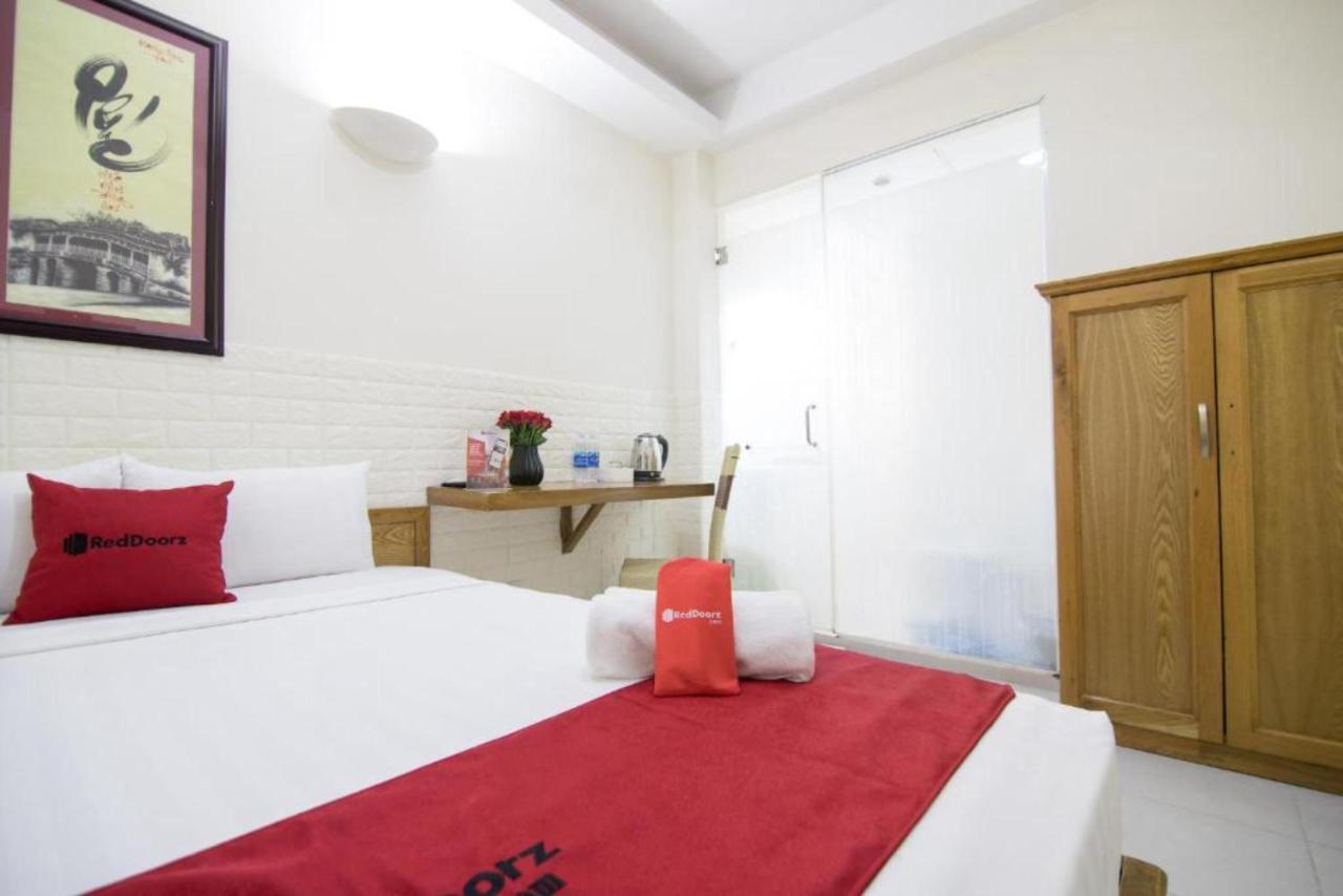 Reddoorz Marieline 2 Hotel Hô Chi Minh-Ville Extérieur photo